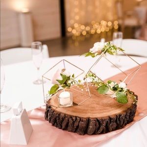 Square Center Piece Set